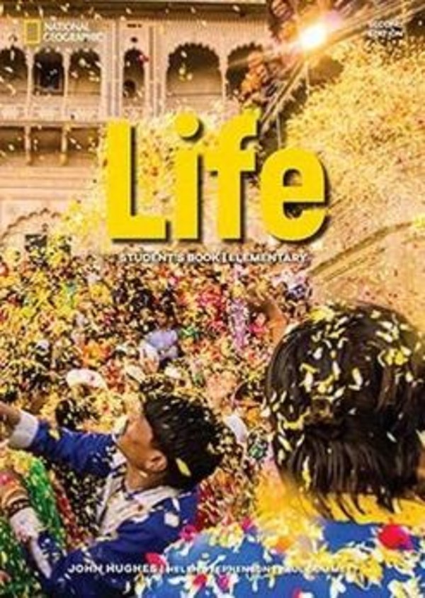 Life. Elementary Student`s Book + Workbook SPLIT B 2nd Edition