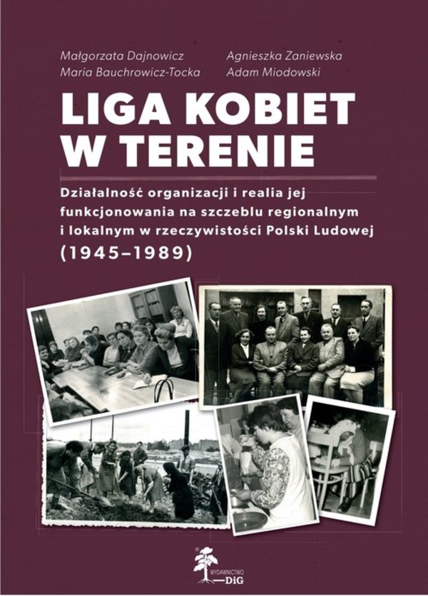 Liga kobiet w terenie