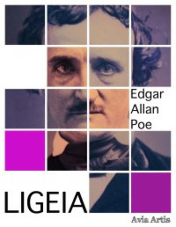 Ligeia - mobi, epub