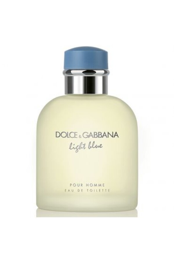 Light Blue Pour Homme woda toaletowa dla mężczyzn spray