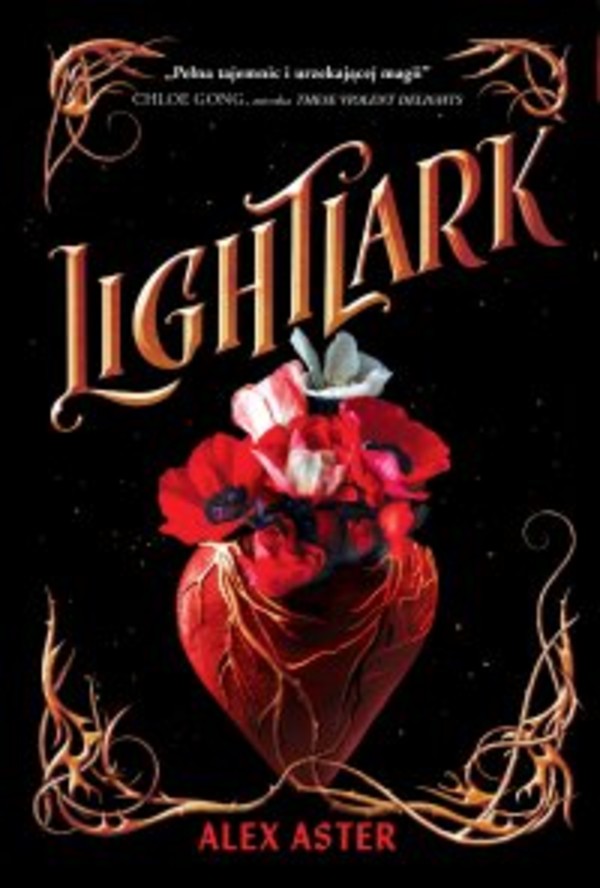 Lightlark - mobi, epub