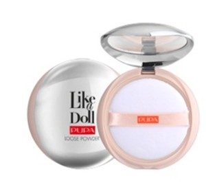 Like A Doll Invisible 001 Puder sypki