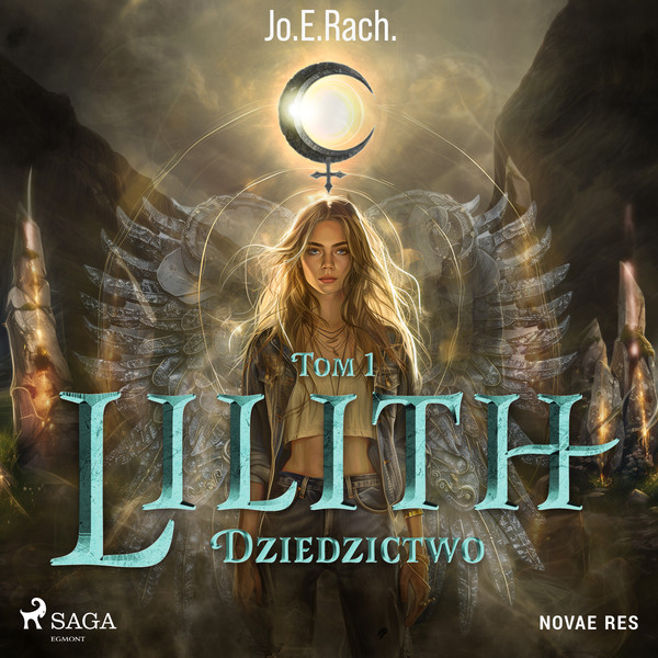Lilith. Tom 1. Dziedzictwo - Audiobook mp3