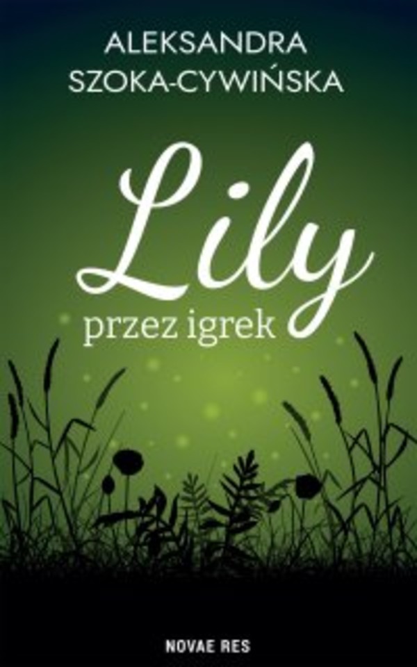 Lily przez igrek - epub