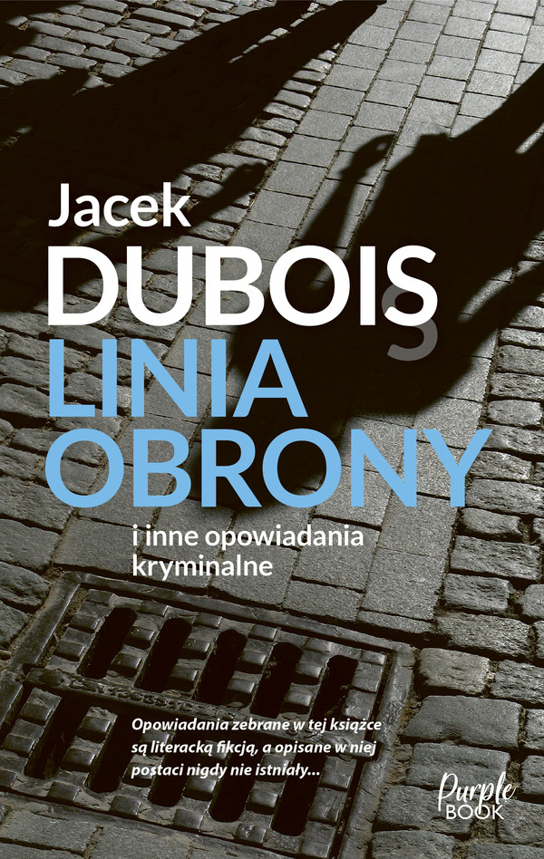 Linia obrony - mobi, epub