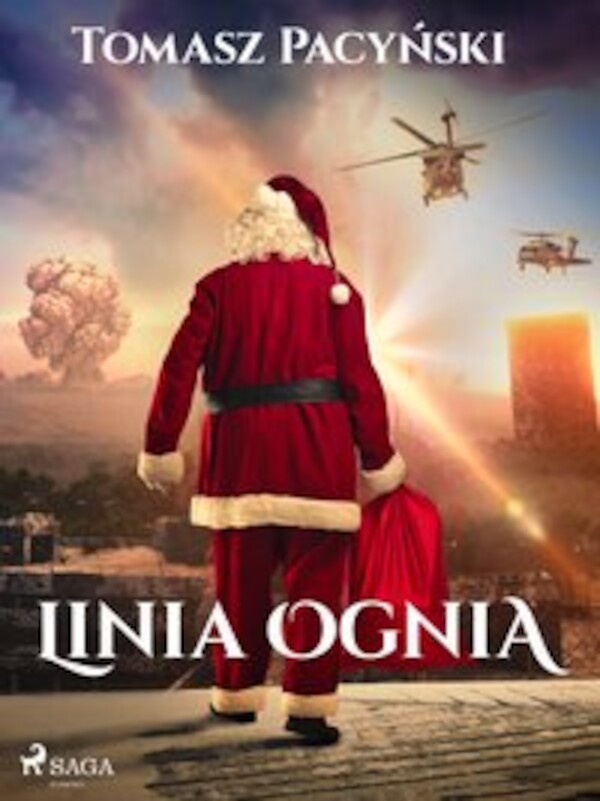 Linia ognia - mobi, epub