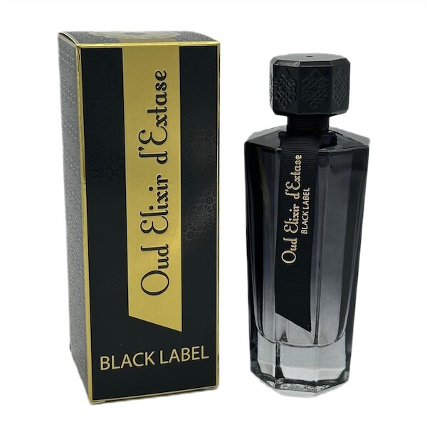 Oud Elixir d'Extase Black Label