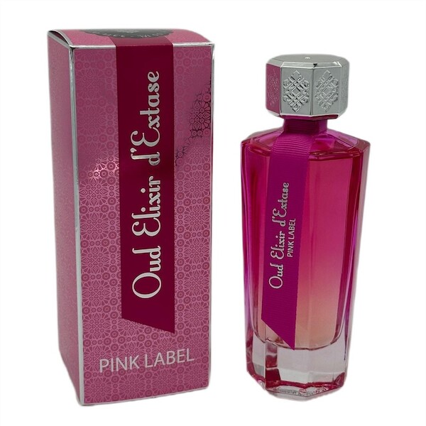 Oud Elixir d'Extase Pink Label