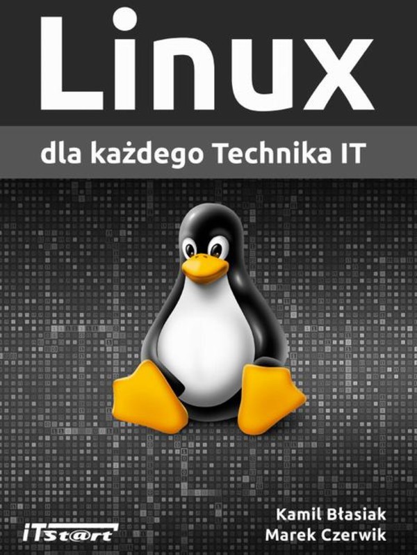 Linux dla każdego Technika IT - mobi, epub, pdf