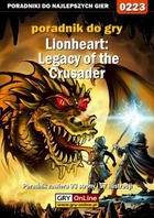 Lionheart: Legacy of the Crusader poradnik do gry - epub, pdf