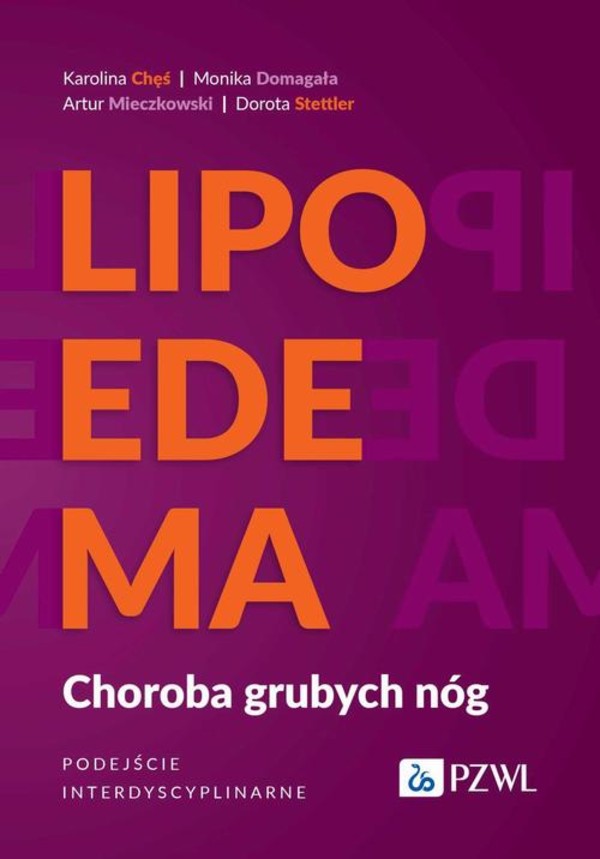 Lipoedema - mobi, epub