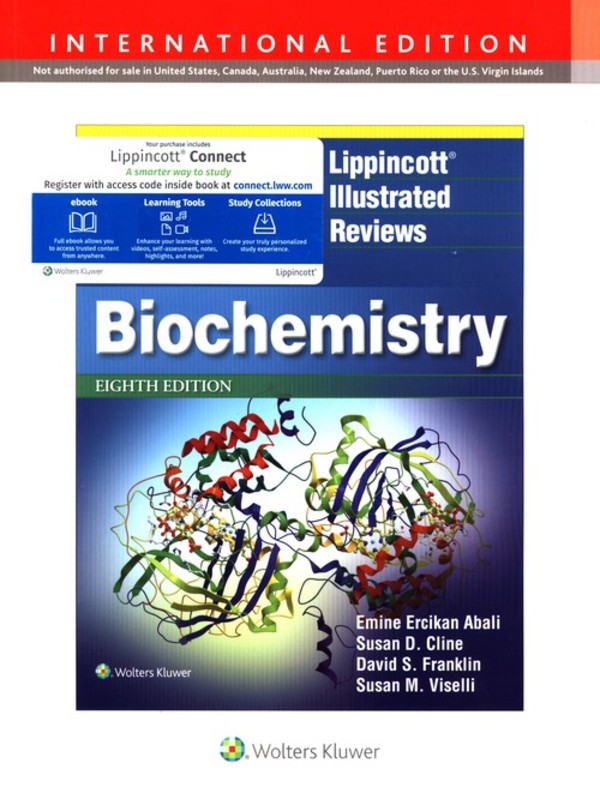 Lippincott Illustrated Reviews: Biochemistry