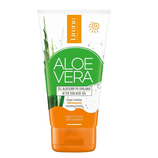 Aloe Vera Sun S.O.S Aloesowy żel po opalaniu