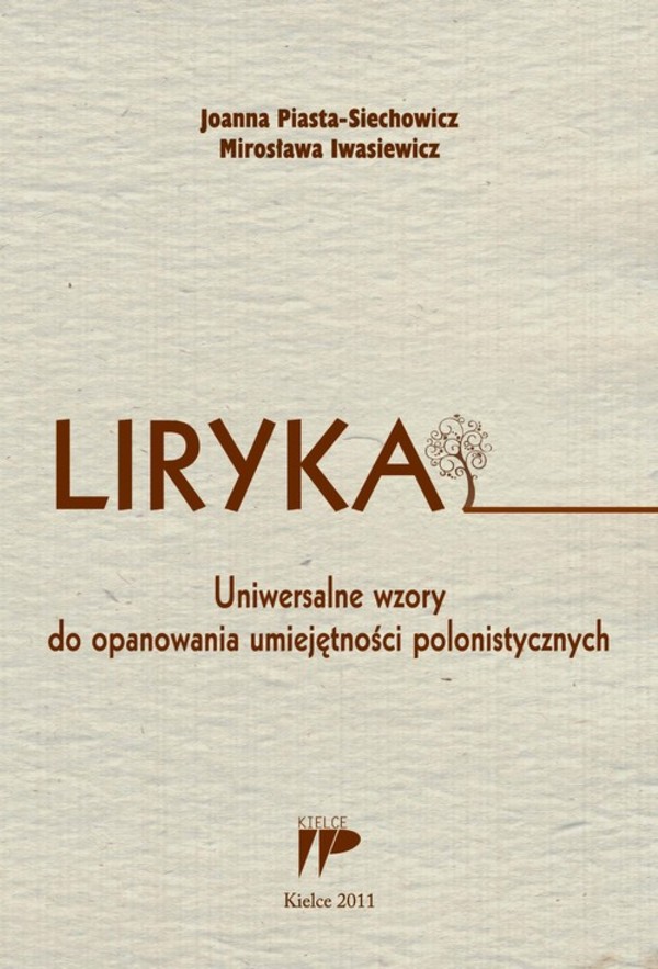 Liryka - pdf