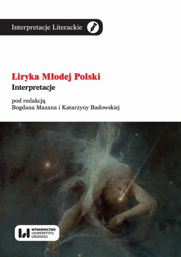Liryka Młodej Polski - mobi, epub, pdf