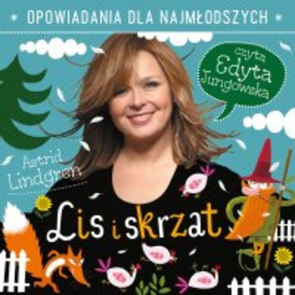 Lis i skrzat - Audiobook mp3