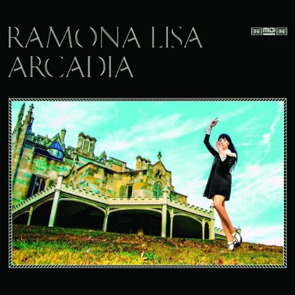 Arcadia (colored vinyl)