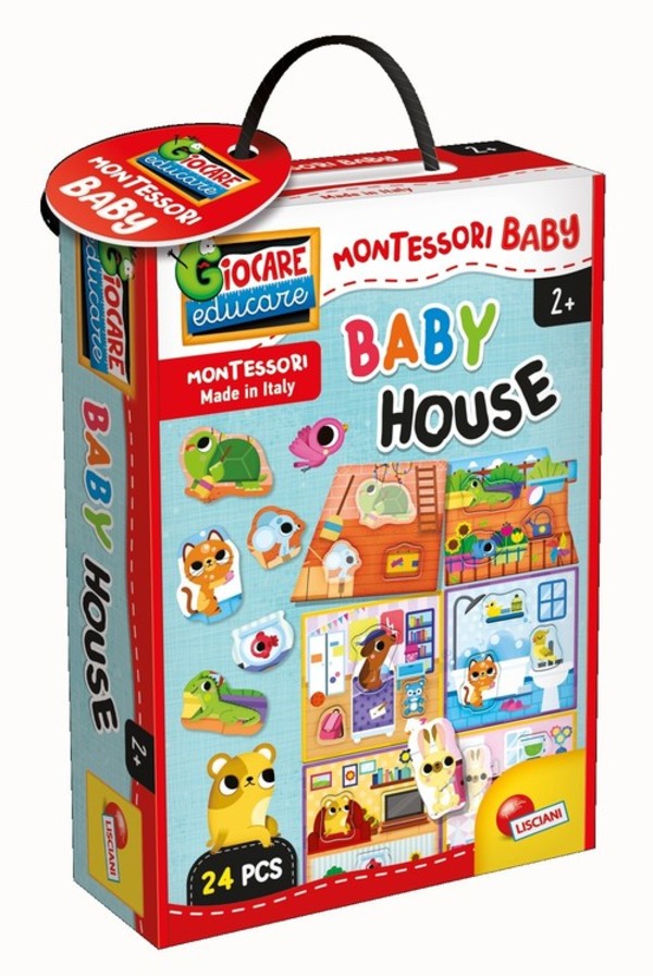 Montessori Baby House