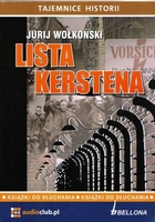 Lista Kerstena - Audiobook mp3