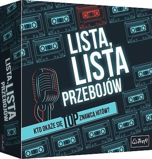 Gra Lista, lista przebojów