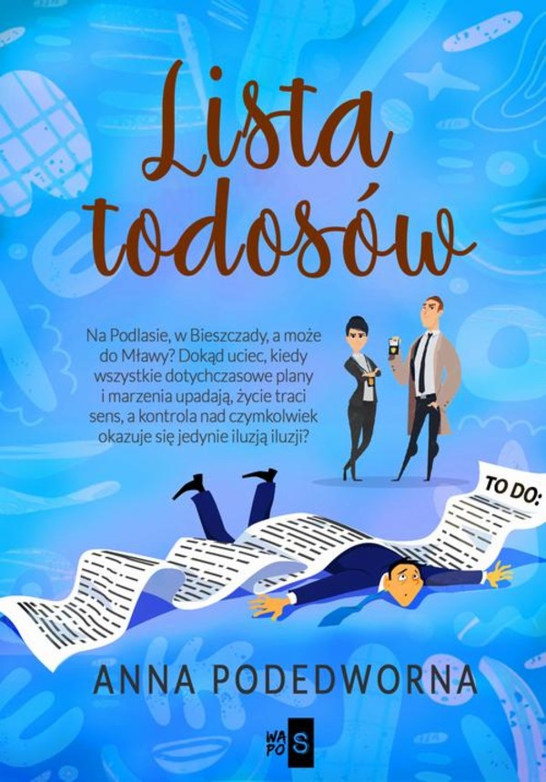 Lista todosów - mobi, epub