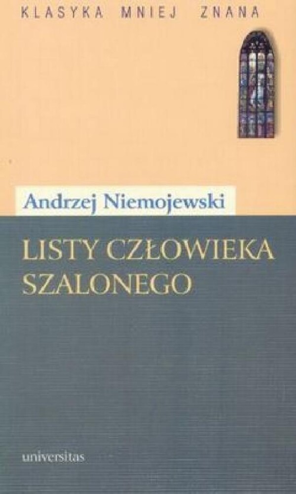 Listy człowieka szalonego - pdf