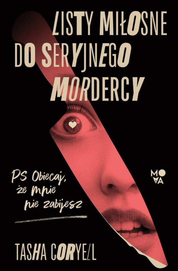 Listy miłosne do seryjnego mordercy - mobi, epub