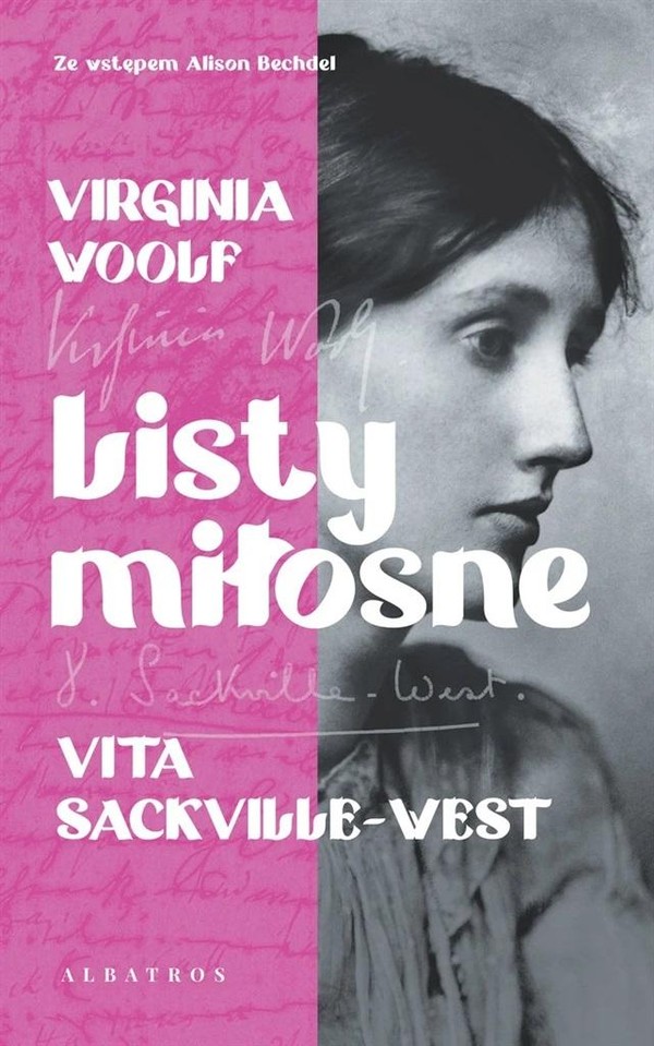 Listy miłosne Virginia Woolf i Vita Sackville-West