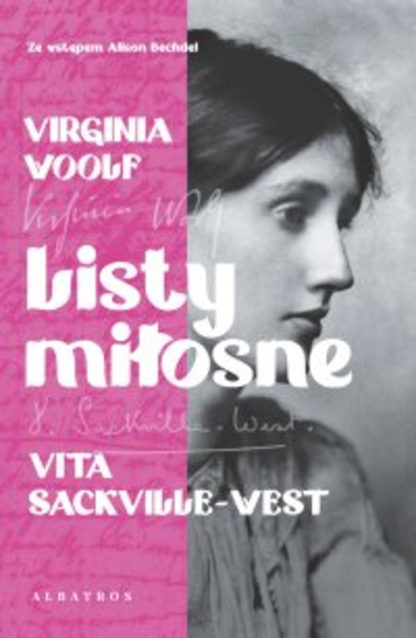 Listy miłosne. Virginia Woolf i Vita Sackville-West - epub 1