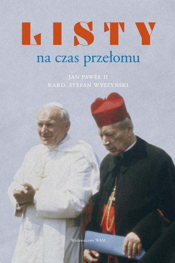 Listy na czas przełomu - epub