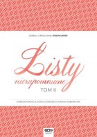 Listy niezapomniane - mobi, epub Tom 2