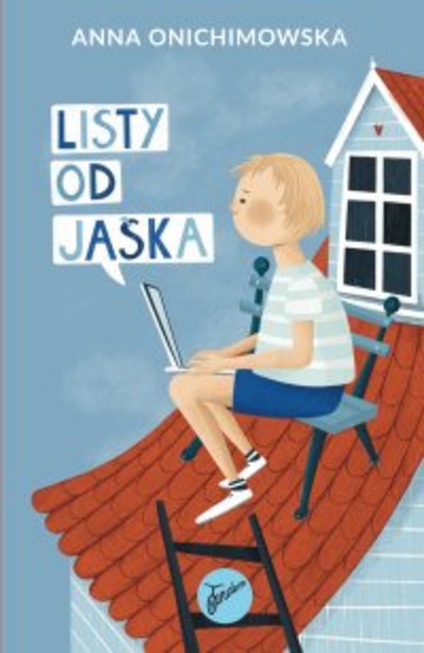 Listy od Jaśka - mobi, epub