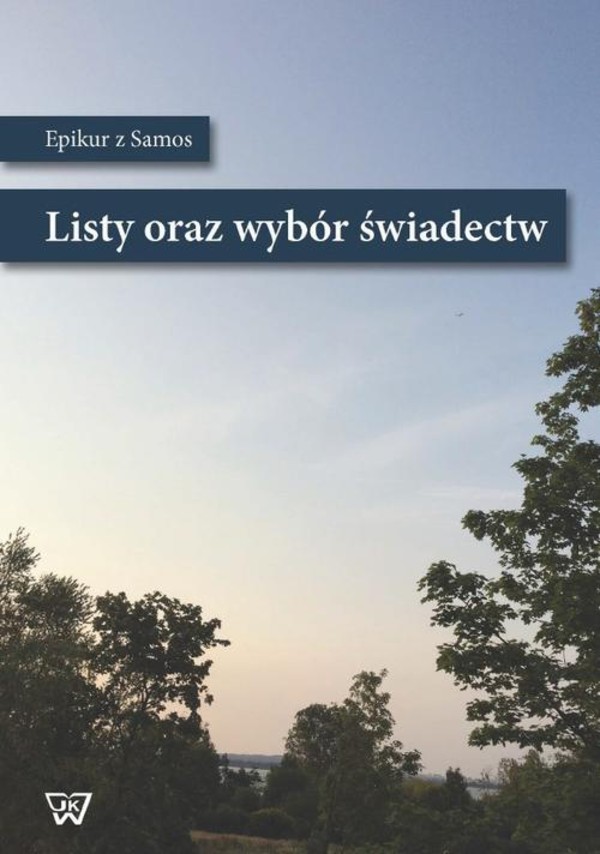 Listy oraz wybór świadectw - pdf