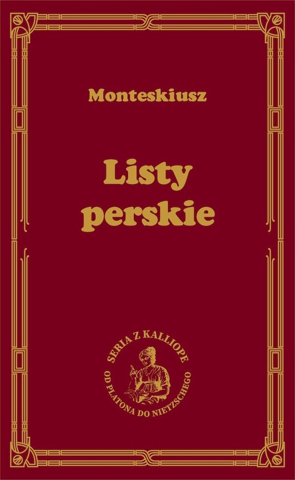 Listy perskie