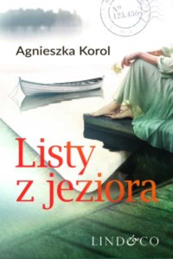 Listy z jeziora - mobi, epub