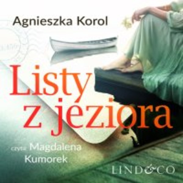 Listy z jeziora - Audiobook mp3