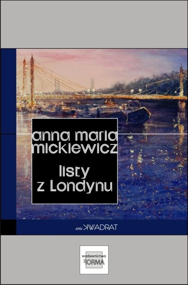 Listy z Londynu - mobi, epub