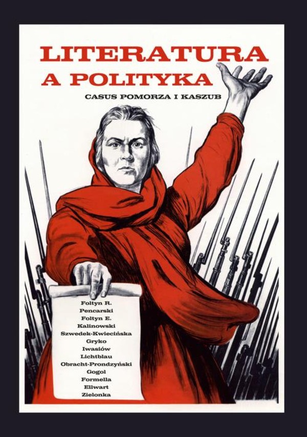 Literatura a polityka. Casus Pomorza i Kaszub - pdf