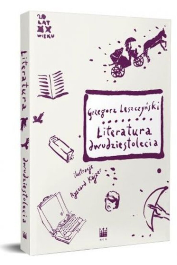 Literatura dwudziestolecia