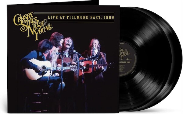 Live At Fillmore East, 1969 (vinyl)