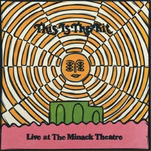 Live At Minack Theatre (seagrass citrus vinyl) (Limited Edition)