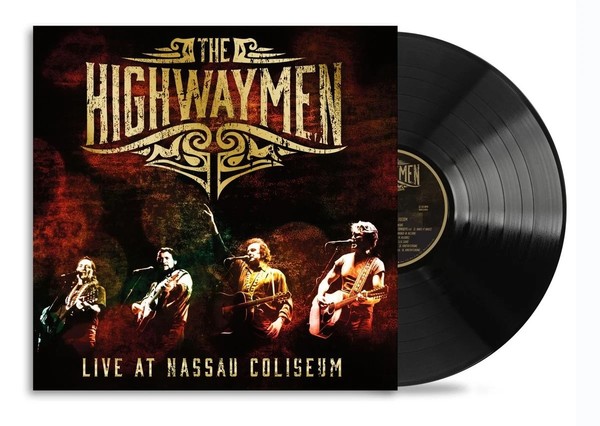 Live At Nassau Coliseum (vinyl)