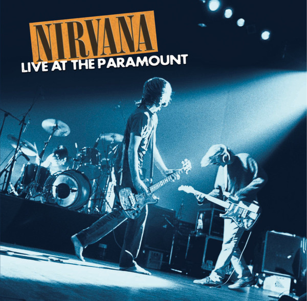 Live At The Paramount (vinyl)