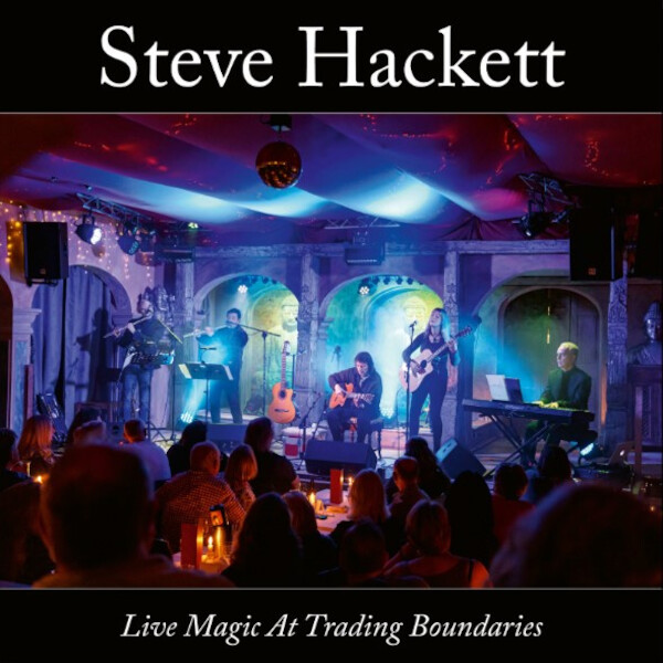 Live Magic At Trading Boundaries (Limited Edition)