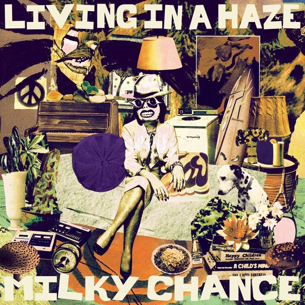 Living In A Haze (vinyl)