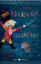 LN Nussknacker und mausekonig. Ksążka+ Audio CD A2