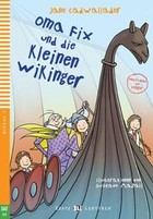LN Oma Fix und die kleinen Wikinger książka + audio online A0