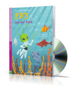 LN PB3 und der Fisch książka + CD A1