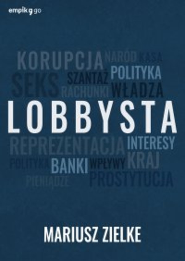 Lobbysta - mobi, epub