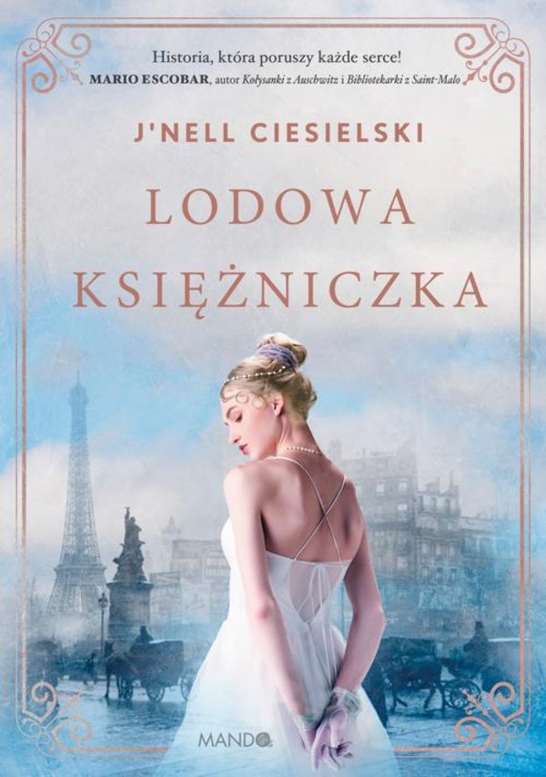 Lodowa księżniczka - mobi, epub